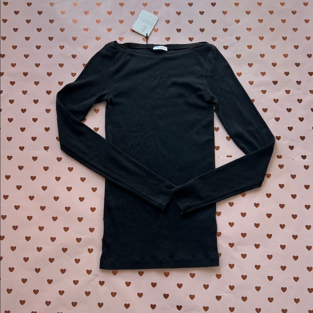 Brunello Cucinelli Top With Manili